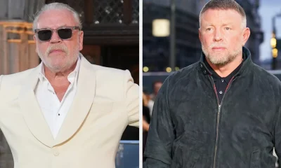 The Gentlemen Star Ray Winstone's Guy Ritchie Feud Explained