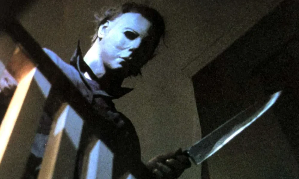 Famous Actors Face Used For Michael Myers Mask
