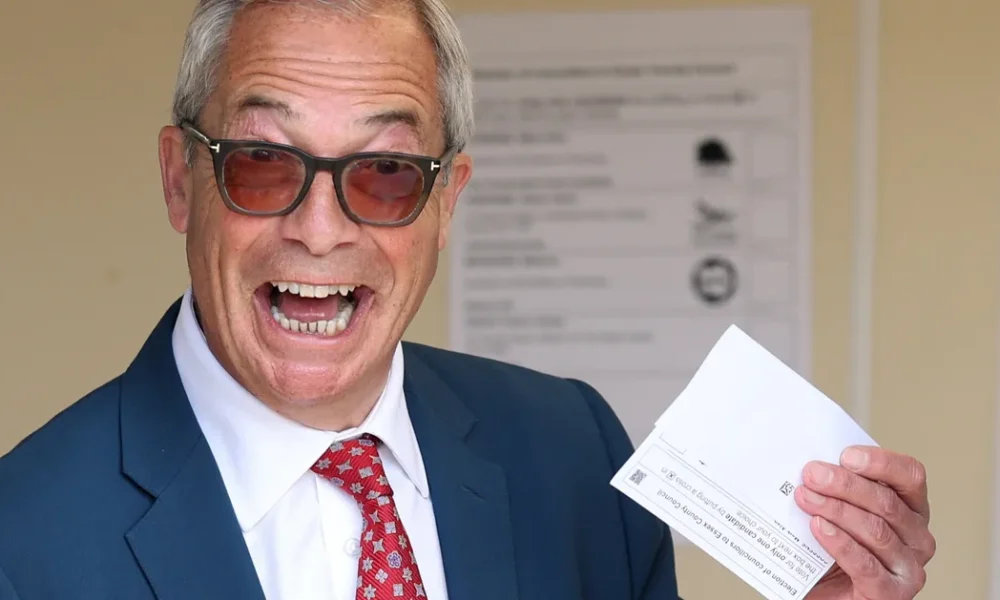Crypto Billionaire Pardoned By Trump Donates 36M To Reform UK