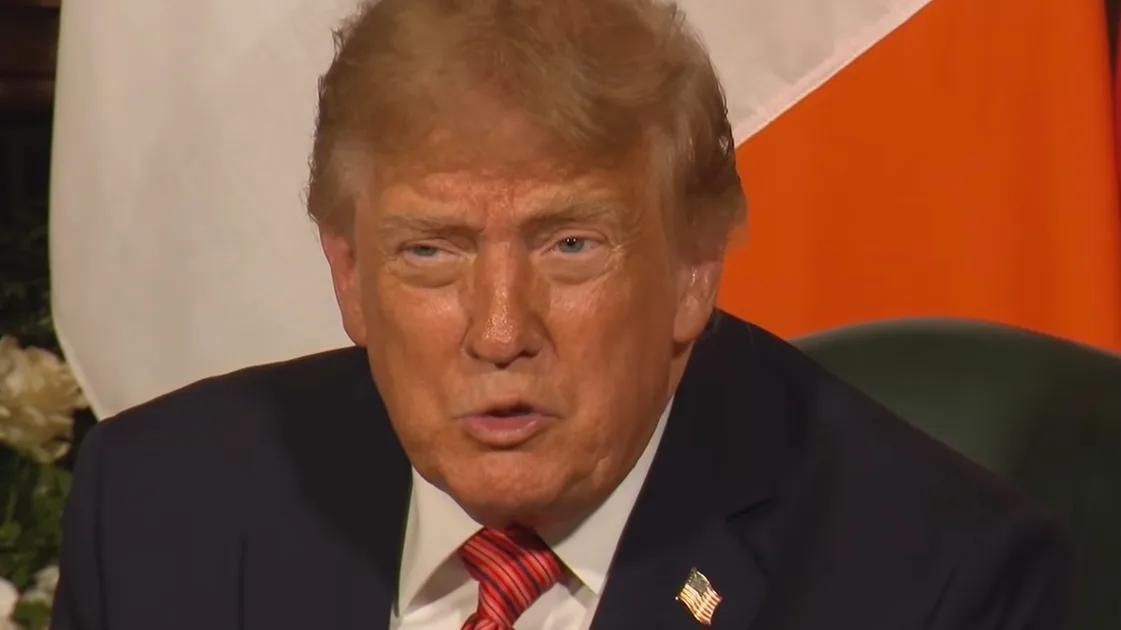 Trump Claims Iran War Will End ‘Right After The Midterms’