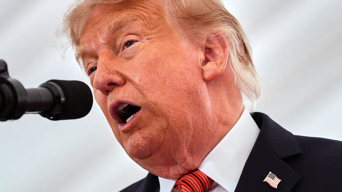 Trump Criticises Nato Over Iran War Support