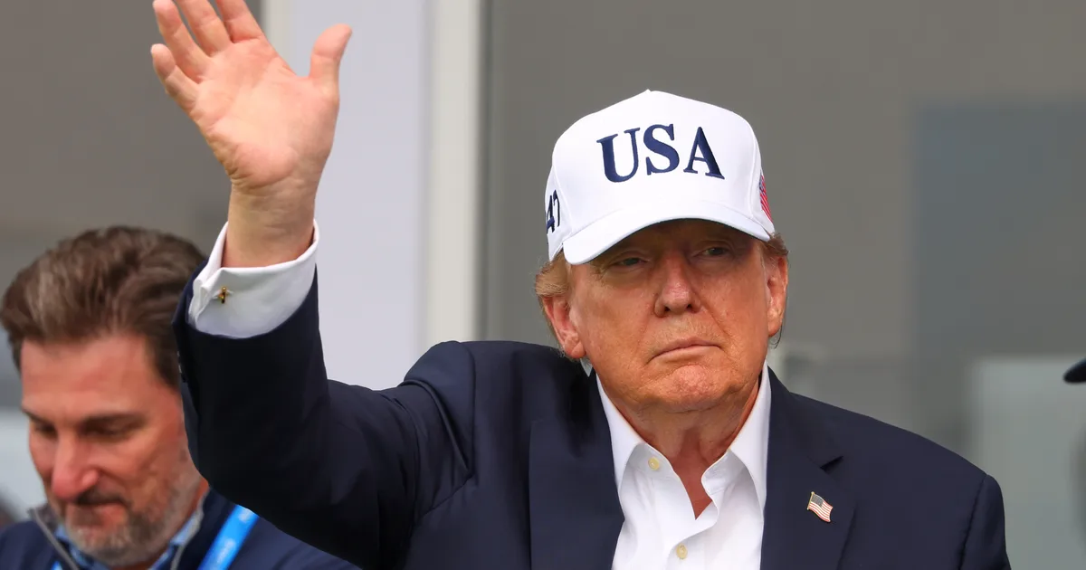 Donald Trump Urges Ukraine To Ease Russian Attacks
