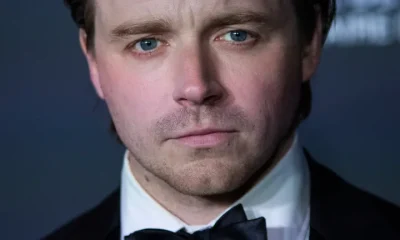 Jack Lowden looking the part back in 2022