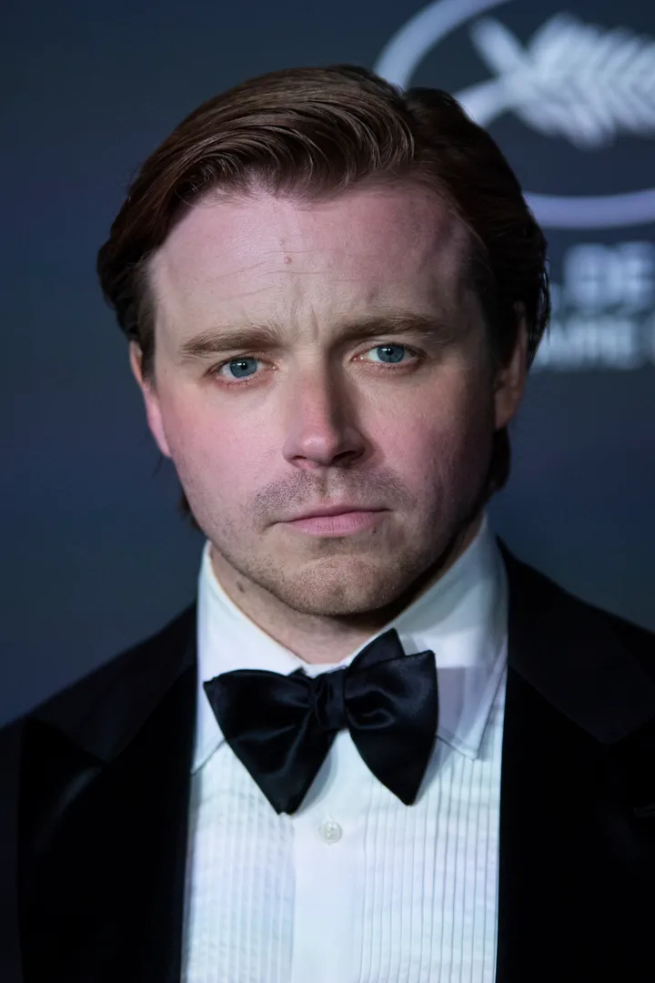 Jack Lowden looking the part back in 2022