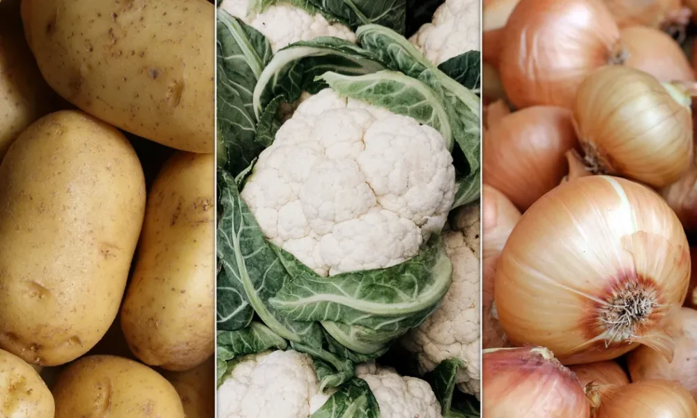 8 UK Fruits And Vegetables Experts Think Could Rise In Cost