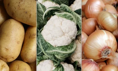 8 UK Fruits And Vegetables Experts Think Could Rise In Cost
