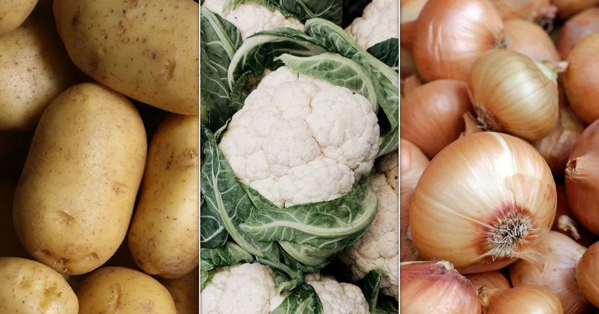 8 UK Fruits And Vegetables Experts Think Could Rise In Cost