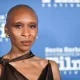 Cynthia Erivo pictured in December