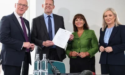 Scottish Welsh NI Leaders Pledge To End UK