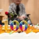 The offspring of centenarians tend to live longer, too.