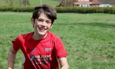 Fred Bennett died a year after his leukaemia diagnosis.