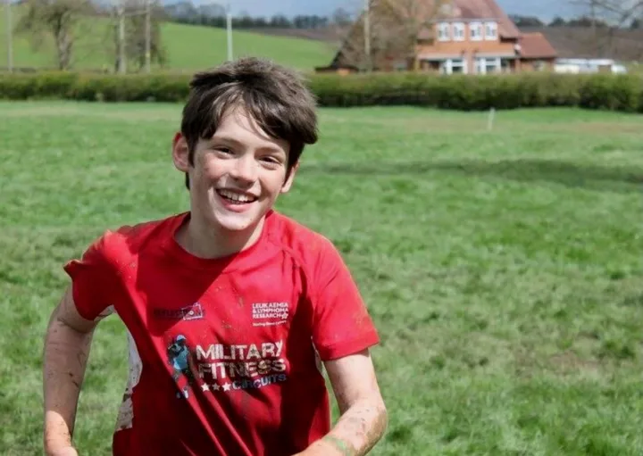 Fred Bennett died a year after his leukaemia diagnosis.