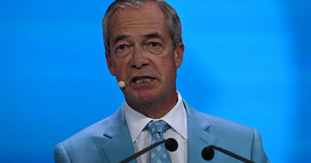 Tactical Voting May Stop Nigel Farage Being PM