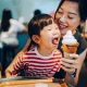 Saliva-sharing can lead to health and teeth problems for little ones.