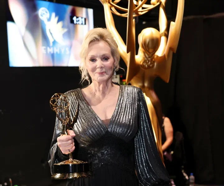 Jean Smart has now won an Emmy for every season of Hacks