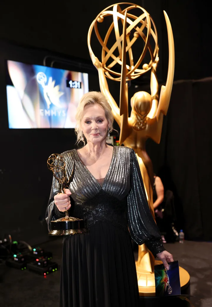Jean Smart has now won an Emmy for every season of Hacks