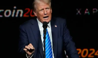 Donald Trump Condemned For Dismissing AI Threats As Hoax