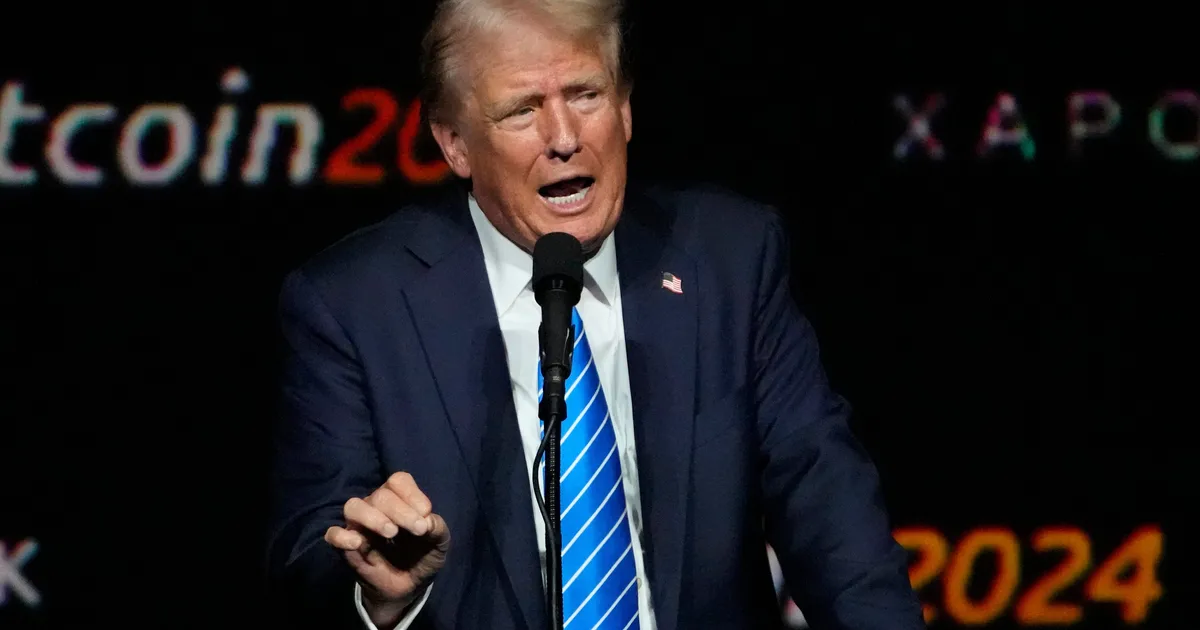 Donald Trump Condemned For Dismissing AI Threats As Hoax