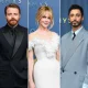 Zendaya, Jack Lowden, Nicole Kidman, Riz Ahmed and Allison Janney at the 2026 Emmys