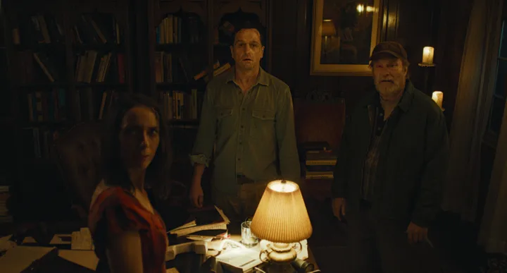 Kate O'Flynn, Matthew Rhys and Stephen Root all won Emmys for their work in Widow's Bay