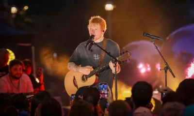 Ed Sheeran