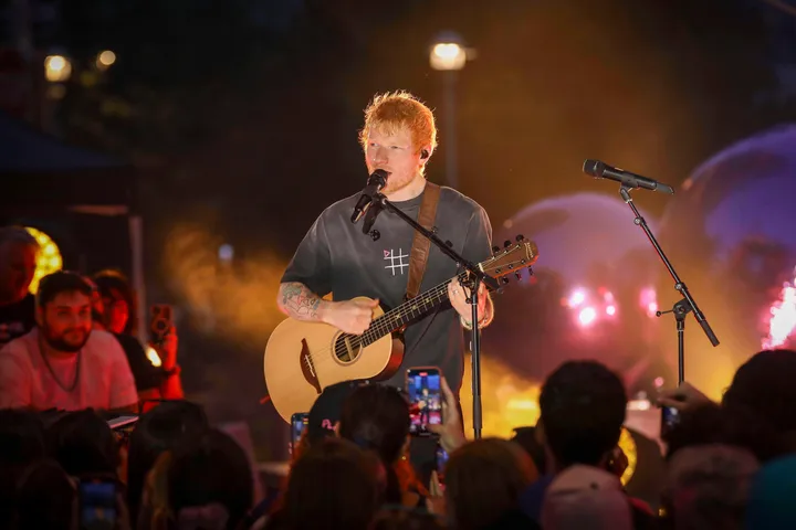 Ed Sheeran