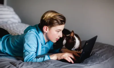Sextortion largely impacts boys, according to statistics.