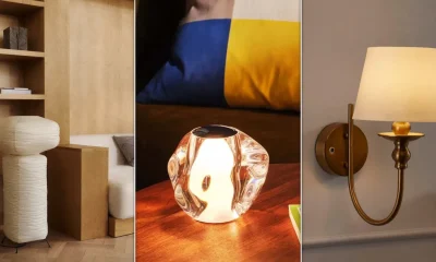 The 19 Best Table, Floor, Wall, And Ceiling Lamps For Winter