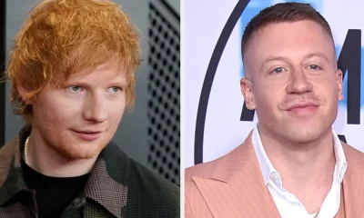 Ed Sheeran Breaks Silence After Macklemore Is Dropped From His Tour