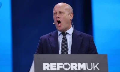 Reform UK Welsh Leader Resigns After Assault Arrest