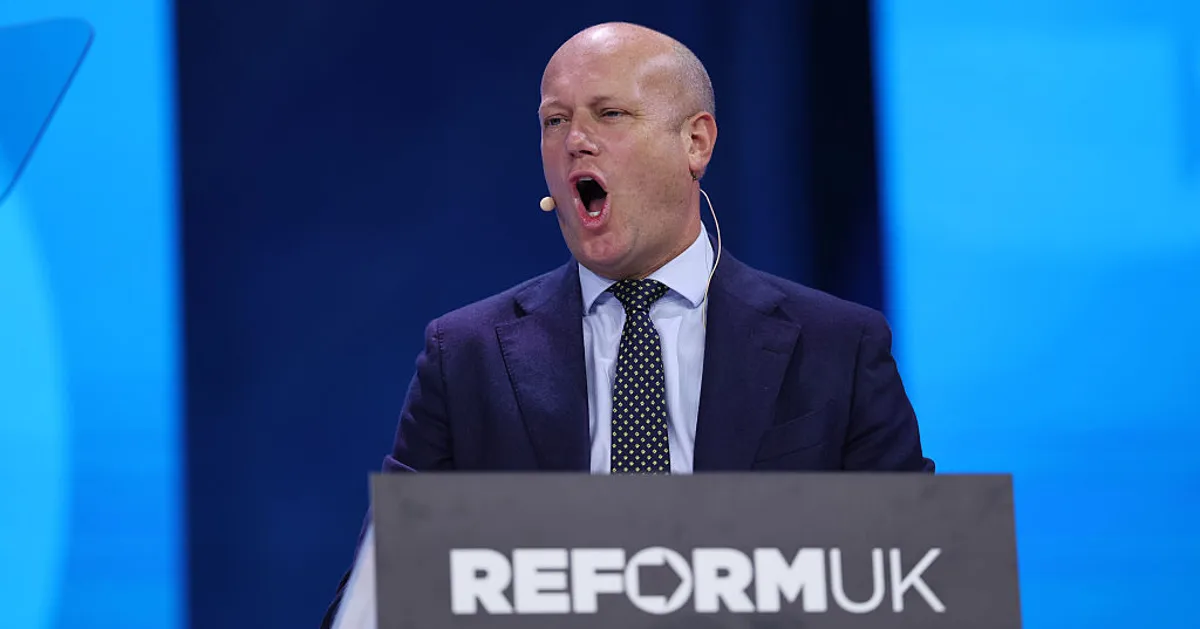 Reform UK Welsh Leader Resigns After Assault Arrest