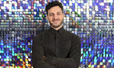 Vito Coppola Interview: Strictly Come Dancing Star Talks Embracing His Individuality