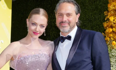 Amanda Seyfried Splits From Husband Thomas Sadoski