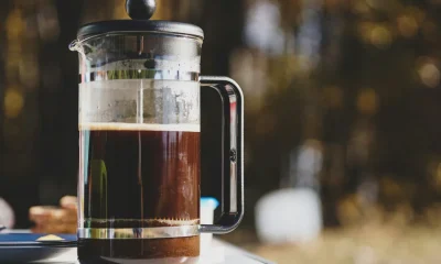 Why You Should Pre-Heat Your French Press