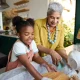 Even if you don’t agree with what your adult child is implementing in their child’s life, respect it.
