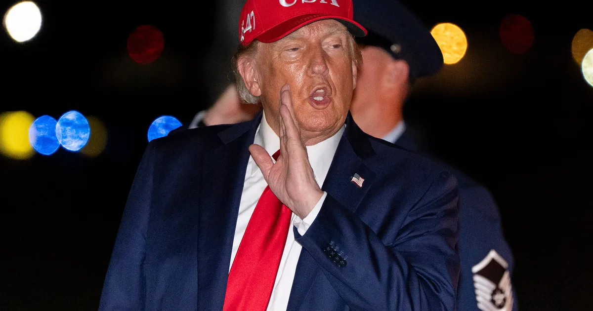 Trump Torched After Threatening To Cut Off US Trade With Europe