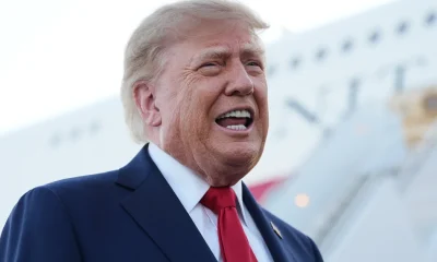 True Extent Of Donald Trump's UK Unpopularity Revealed