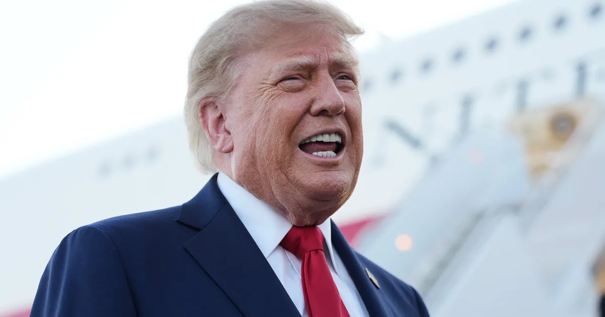 True Extent Of Donald Trump's UK Unpopularity Revealed