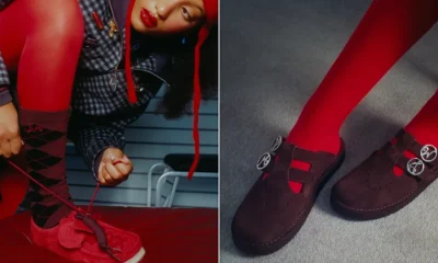 Damson Madder x Clarks Are The Shoes Every Fashion Girl Will Want This Autumn