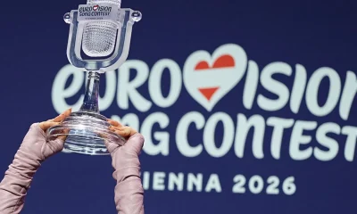 Ireland Pulls Out Of Eurovision 2027 Over Gaza Conflict