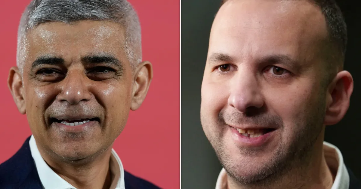 Sadiq Khan Mocks Zack Polanski In Urdu