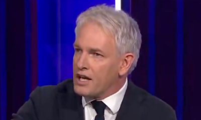 Question Time Audience Laughs At Danny Kruger Over Crypto Claim