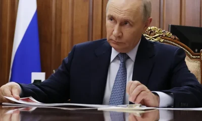 Donald Tusk Warns Of Putins Missile Strike Threats