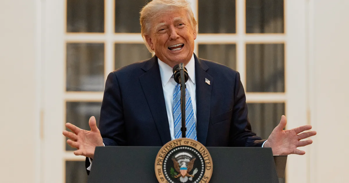 BBC Expert Says Trumps Iran War Peace Efforts Failing