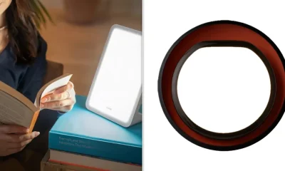 The 6 Best SAD Lamps To Save Your Energy And Your Mood This Winter