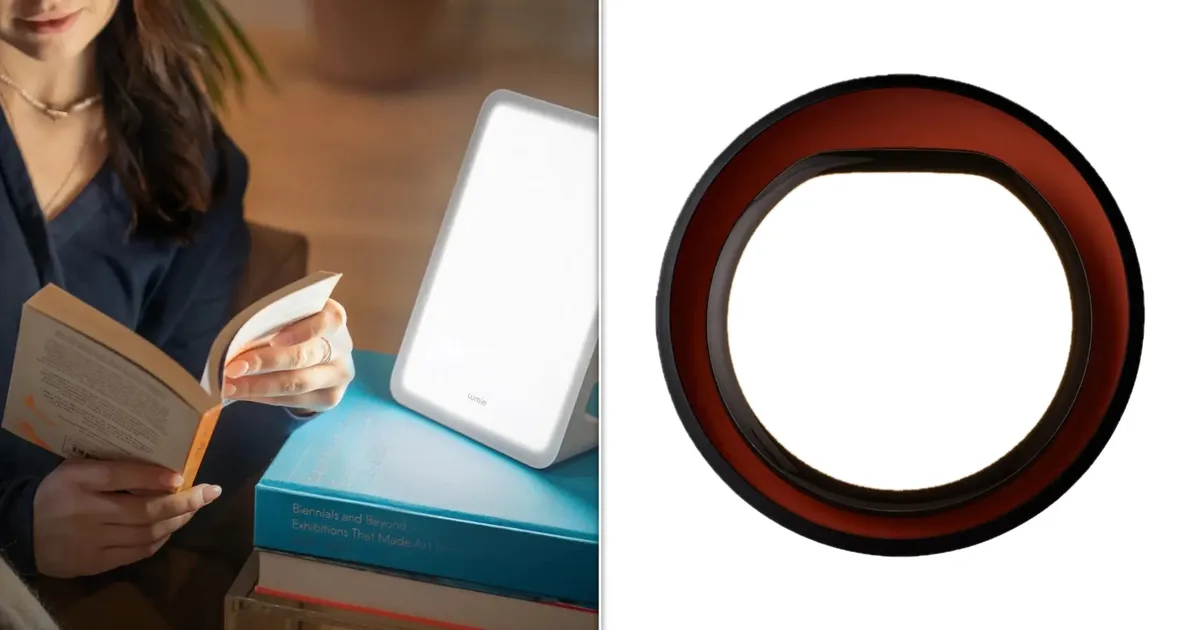 The 6 Best SAD Lamps To Save Your Energy And Your Mood This Winter