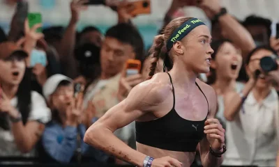 Dietitian Explains Why Athletes Poop At Events Like Hyrox
