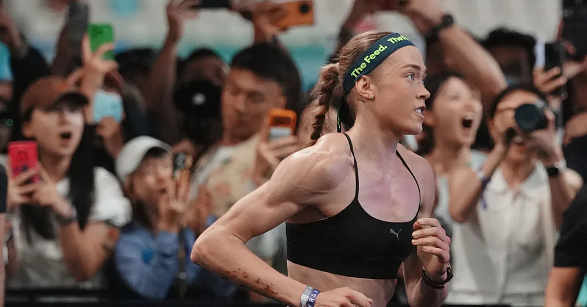 Dietitian Explains Why Athletes Poop At Events Like Hyrox
