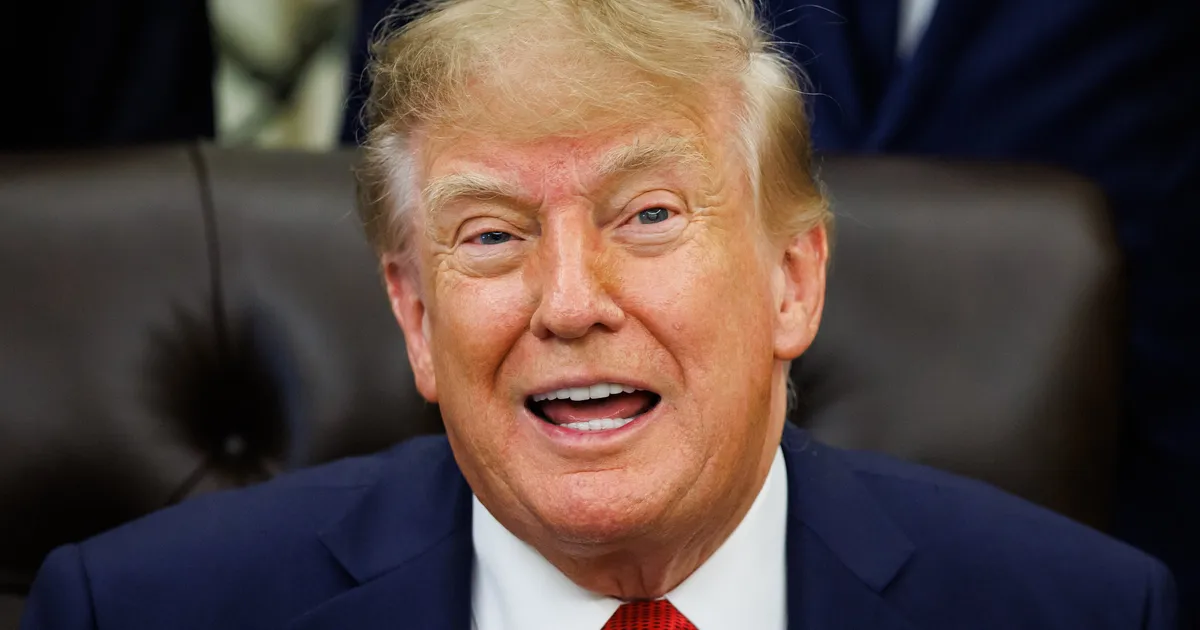 Trump Sounds Eager To Escalate Iran War: 'When Do I Blow The Entire Nation Up?'