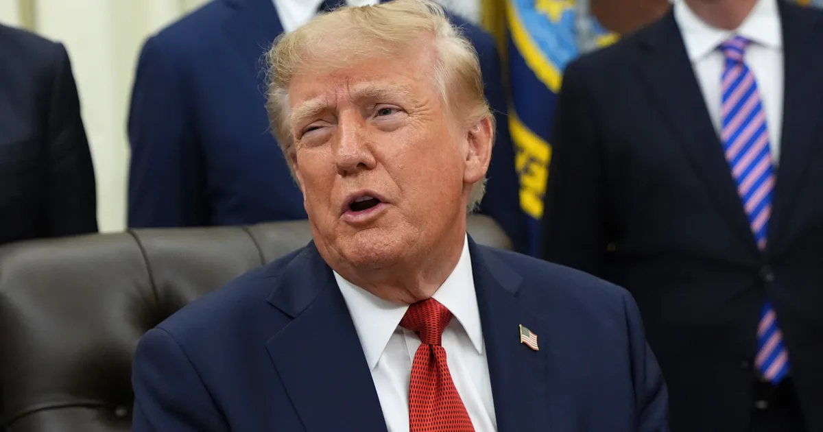 Trump Trying To End Iran War Without 'Looking Like A Sucker'